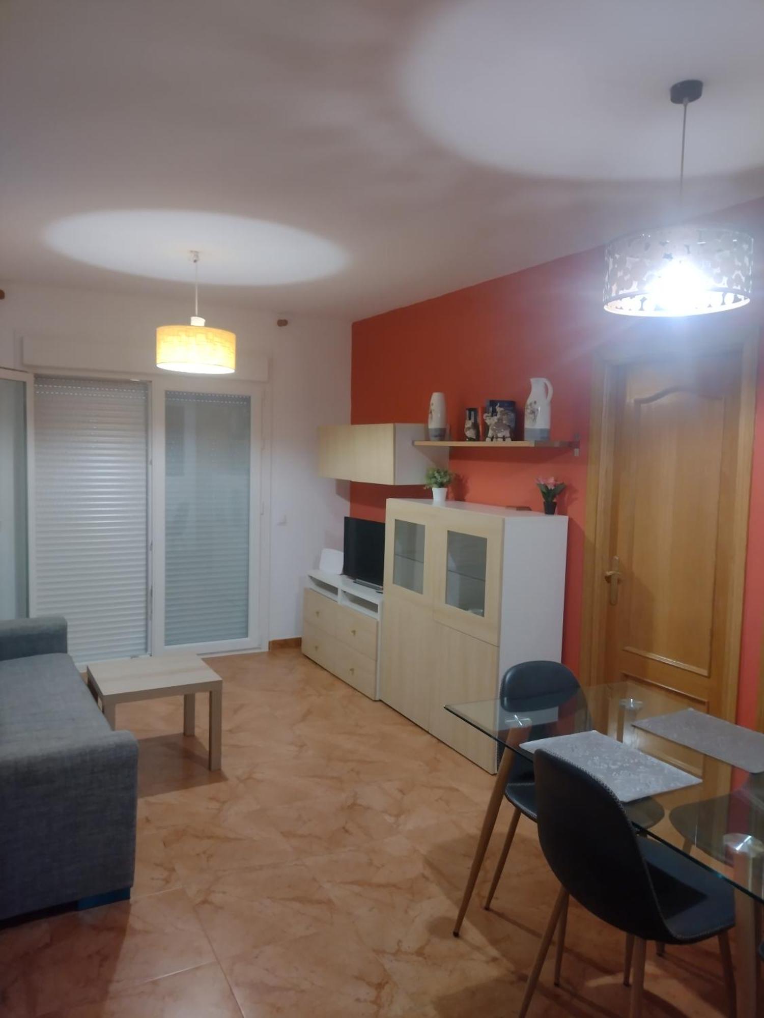 Relaxing Beach Apartment In Fuengirola Parking Екстериор снимка